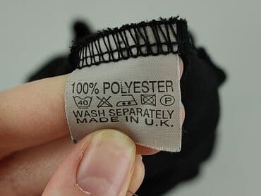 bluza z wojanem: Boohoo, Bluzka damska, rozmiar M — 7