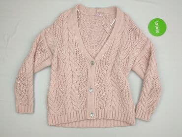 kurtka z owczej wełny: Kardigan damski, One size — 2