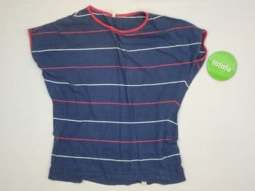 piec lat w paski bluzka w paski swiat: Women`s T-shirt, size S (EU 36) — 2
