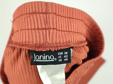 nowosci: Janina, Spodnie materiałowe damskie, rozmiar S — 4