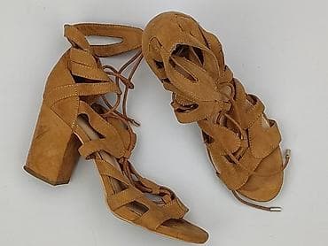 buty od mango: Sandały damskie, rozmiar 38 — 1