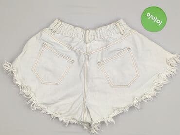 spodenki z napisem: Szorty damskie, S — 3