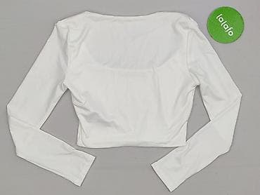 puro lino: Shein, Top damski, rozmiar S — 3