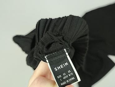 rogal: Shein, Spodnie materiałowe damskie, rozmiar L — 4