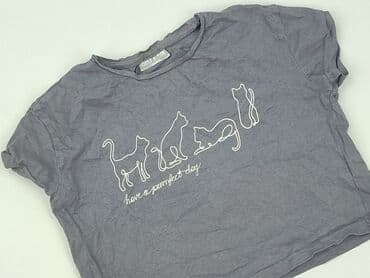 różowa koszulka niemiec: T-shirt, Destination, 10 years, 134-140 cm, condition - Perfect — 1