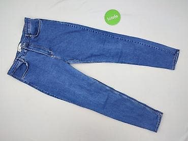 koszulka basic zara: Zara, Jeansy damskie, rozmiar XL — 2