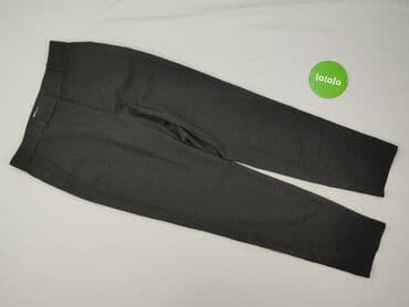 ocieplane rajstopy h m: H&M, Spodnie materiałowe damskie, rozmiar S — 2