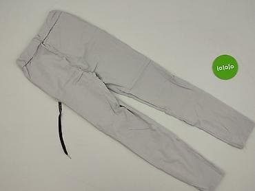 szare dresy stradivarius: Spodnie damskie, rozmiar S — 3