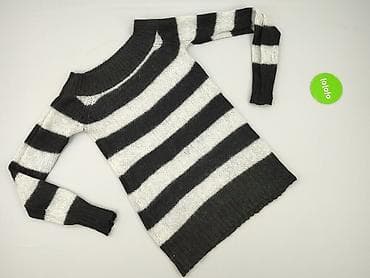 sweter w serca h: H&M Divided, Sweter damski, rozmiar M — 3