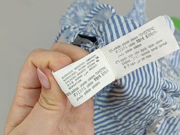 sandały transparentne zara: Zara, Top damski, rozmiar L — 4