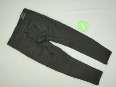 dżinsy czarne: Jeansy damskie, rozmiar M — 3
