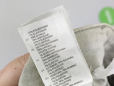 clockhouse jeans: H&M L.O.G.G., Jeansy damskie, rozmiar M — 5