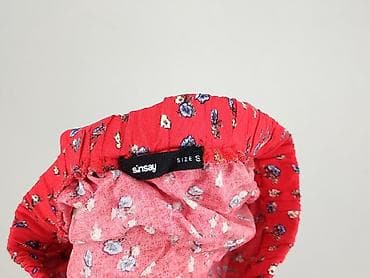 spódnice maxi czerwone: Spódnica damska, rozmiar S — 4