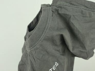 czarna koszulka ze zlotym nadrukiem: Identity, Koszulka dla mężczyzn, XL — 7