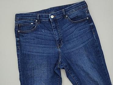 amisu marka: H&M, Jeansy damskie, rozmiar L — 1