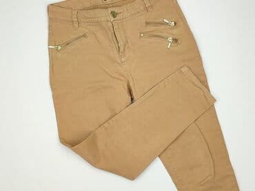 dżinsy woskowane: F&F, Jeans for women, size S (EU 36) — 1