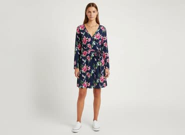 sukienki z różą: Tom Rose, Sukienka damska, rozmiar L — 1