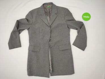 zara basic marynarka: United Colors of Benetton, Marynarka damska, rozmiar 3XL — 2