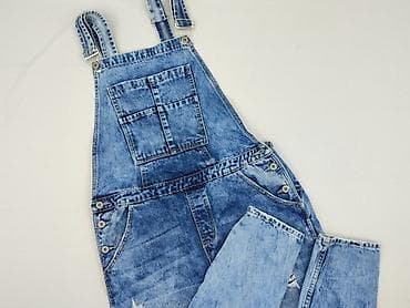 spodnie cargo lidl: Medicine, Ogrodniczki damskie, rozmiar L — 1