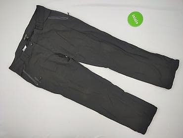 montec pl: Schöffel, Material trousers for women, size XL — 2