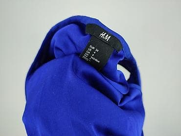 koszula h: H&M, Sukienka damska, rozmiar XS — 4