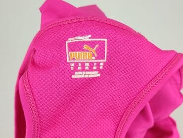 mesh top: Puma, Women`s top, size M — 5