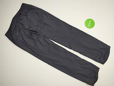 nerki: Adidas, Spodnie materiałowe damskie, rozmiar S — 3