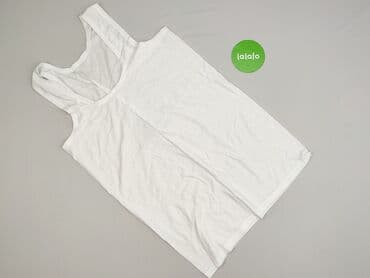 tanie ubrania do karmienia: Podkoszulka dla mężczyzn, rozmiar 7XL — 2