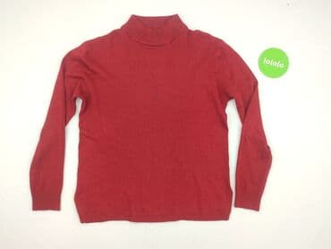 czy akryl jest dobry na sweter: Golf damski, rozmiar 2XL — 2