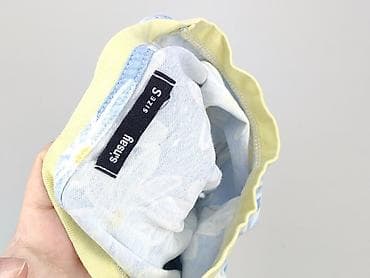 t shirty pattern: Sinsay, T-shirt damski, rozmiar S — 5