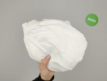 białe kozaki ccc: Spodnie materiałowe damskie, S — 5