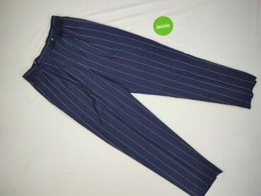 ubrania z niemiec: Spodnie materiałowe damskie, rozmiar L — 3