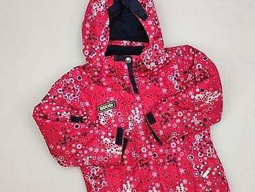 Kurtka zimowa, Brugi, 5-6 lat, 110-116 cm, stan - Bardzo dobry