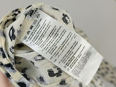 leopard jeans: Edc by Esprit, Bluzka damska, rozmiar S — 4