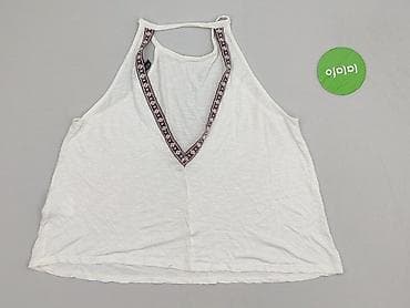 koszula len hm: H&M Divided, Top damski, rozmiar M — 3