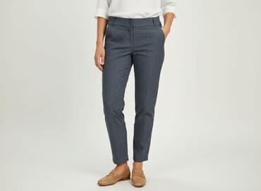 klapki next: Next, Spodnie materiałowe damskie, rozmiar M — 6