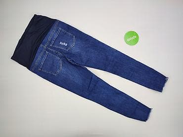 spodnie modelujące: Shein, Jeansy damskie, rozmiar M — 3