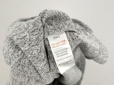 koszula bluza z kapturem: Papaya, Bluza z kapturem damska, rozmiar L — 5