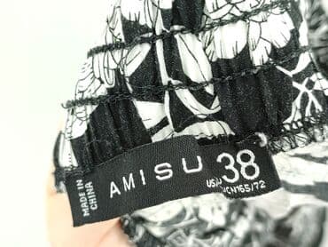 guess buty wyprzedaż olx: Amisu, Spodnie materiałowe damskie, rozmiar M — 4