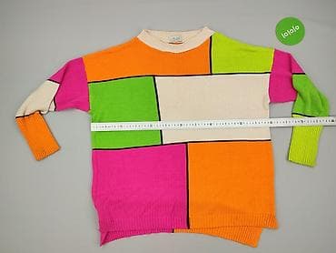 pl uk: Sweter damski, rozmiar One size — 4