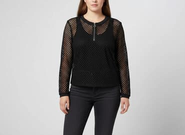 bluzki nietoperz plus size: New Look, Bluzka damska, XL — 6