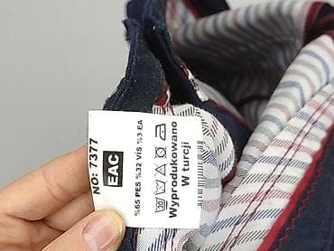 reserved wool blend: Chinosy dla mężczyzn, rozmiar L — 6