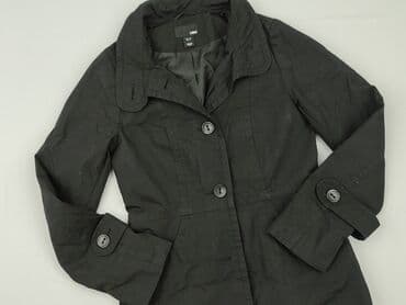 Kobiety: H&M, Trencz damski, rozmiar S — 1
