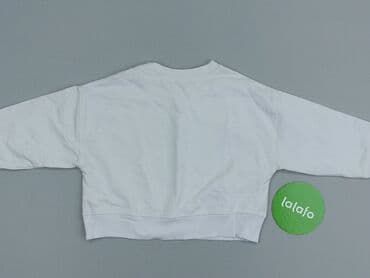 koszulka z napisem na plecach: Bluza, Sinsay, 3-4 lat, 98-104 cm, stan - Bardzo dobry — 3