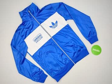 bluza polizei: Adidas, Bluza dla mężczyzn, rozmiar S — 2
