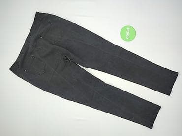 platforma second hand: Jeansy damskie, rozmiar 2XL — 3