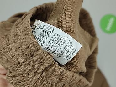 spódnice na gumce: HailyS, Spodnie materiałowe damskie, rozmiar S — 5