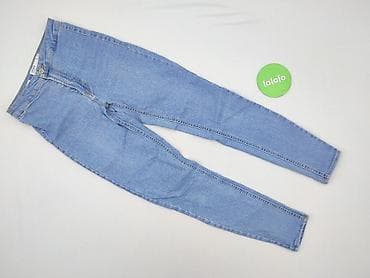 jeans trafaluc: Bershka, Jeansy damskie, rozmiar XS — 2
