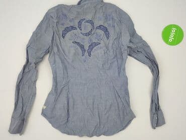 guess t shirty zalando: Guess, Koszula damska, rozmiar M — 4