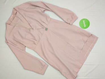 marynarka do różowej sukienki: Sukienka damska, S — 2